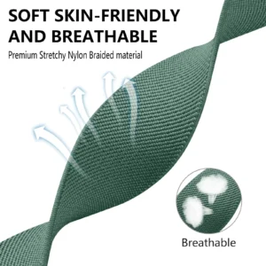 8 Packs Band Compatible with Apple Watch 38 40 41 42 44 45 49mm,Adjustable Nylon Strap for IWatch Series 8/7/6/5/4/3/2/1/SE