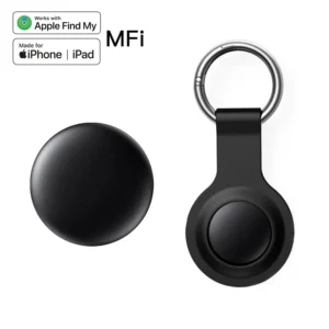 Airtag Replacements 1 2 3 4 Pack Anti Loss Tracker Find My GPS Bluetooth for Baggage IOS MFi Key Detector