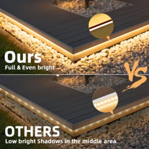 Neon LED Light Strip 5V USB Smart Gesture Sensor Dimmer Switch Flexible Waterproof Silicone Neon Sign Rope Tupe Room Decoration