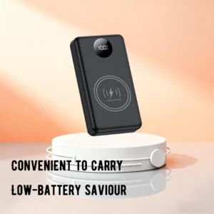 6*18650 Power Bank Battery Box Holder Dual USB Type C Charge Shell With Camping Lights for iPhone Huawei 18650 Battery Cases