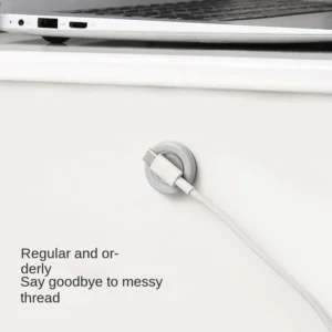 Magnetic Remote Control Holder Wall Mount Adhesive Remote Control Holder Strong Hold Tv Remote Holder for Home Office