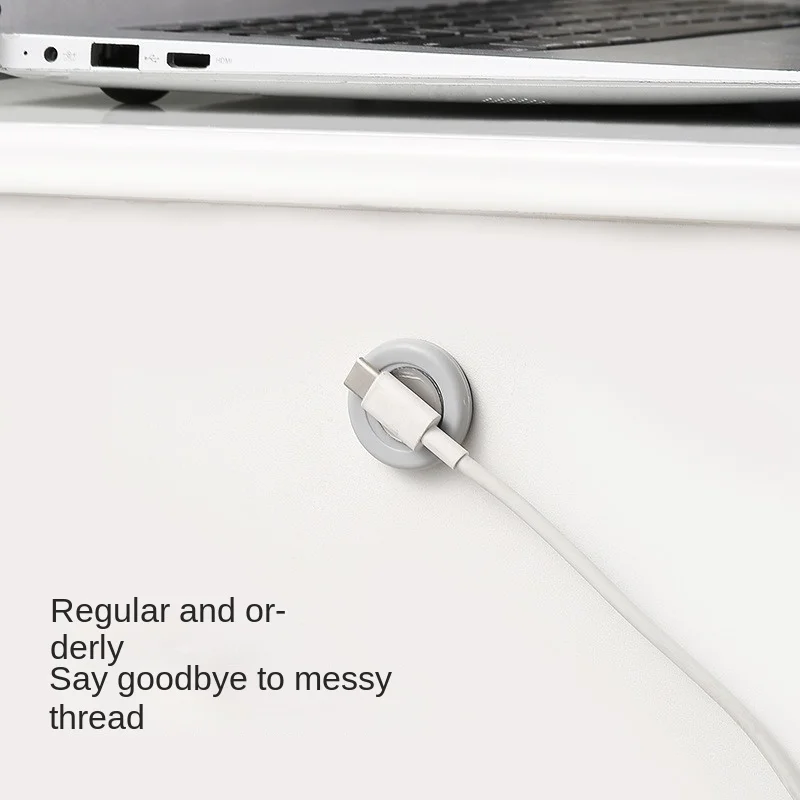 Magnetic Remote Control Holder Wall Mount Adhesive Remote Control Holder Strong Hold Tv Remote Holder for Home Office - Image 3