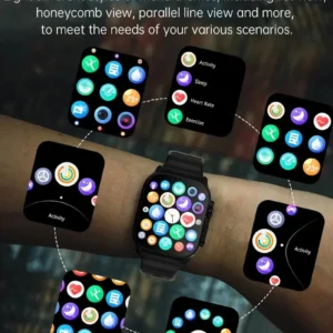 Original T900 Ultra 2 Smart Watch 49mm Men Women Bluetooth Call BT Music Game Wireless Charging NFC Smartwatch For Android IOS