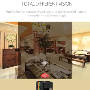 Original SQ11 Mini Camera 1080p HD Micro Camera 30 frame Action Video Camera Sports DV Outdoor Gopro Night Vision Support 128G