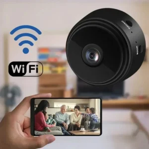 A9 Mini Camera WiFi Wireless Monitoring Security Protection Remote Monitor Camcorders Video Surveillance Smart Home