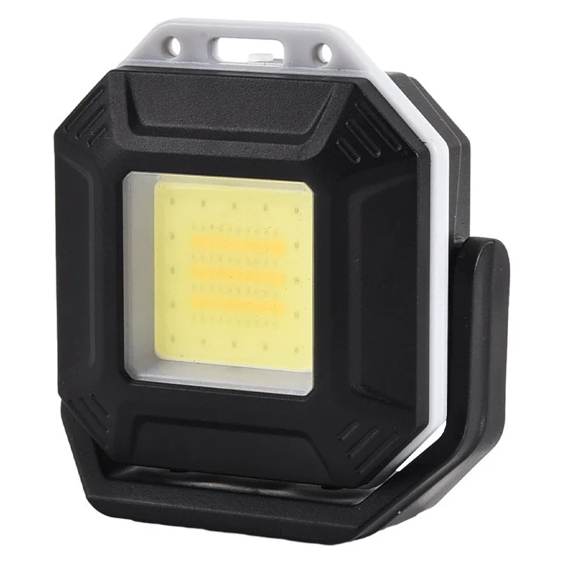 Rechargeable LED Work Light: Waterproof Inspection Lamp with Magnetic Base, for Car Repair, Emergency & Workshop Use - Image 3